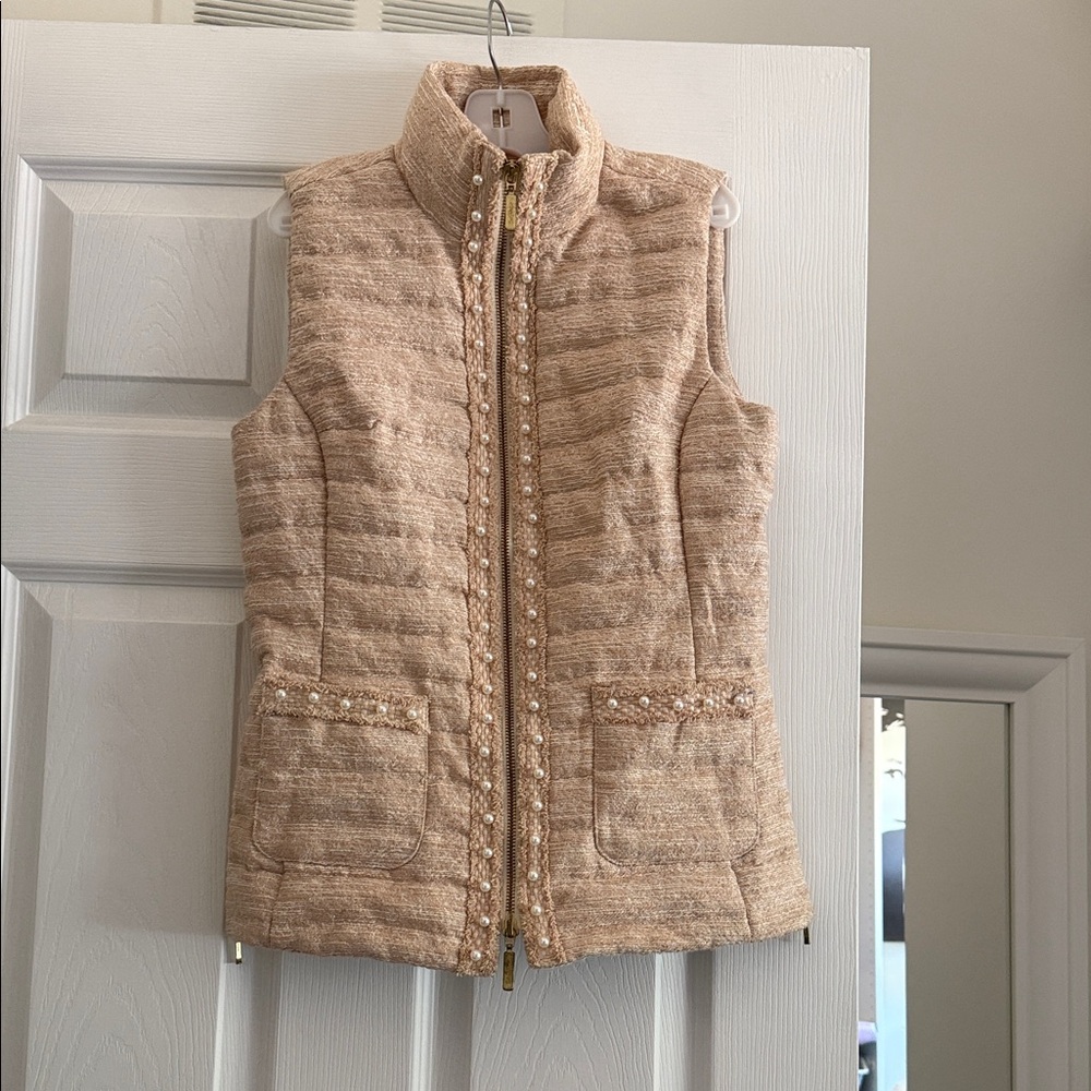Lilly Pulitzer Noella Vest
